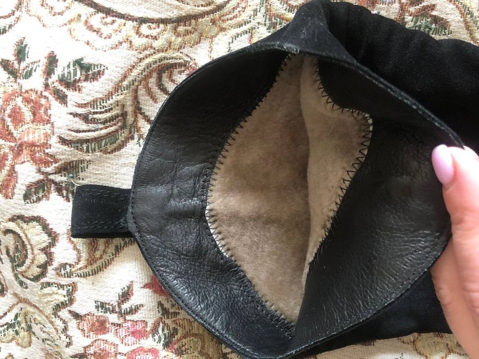 Зимний женские сапоги