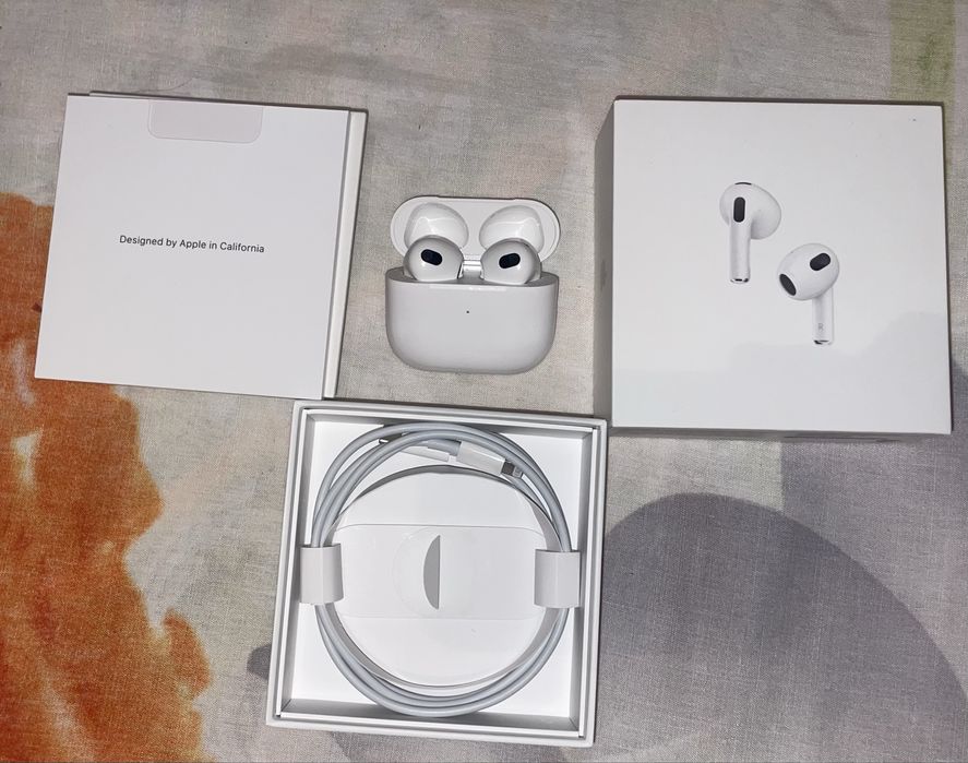 Airpods 2 оригинал