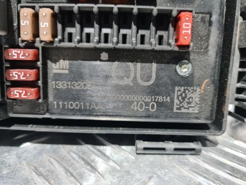 Panou sigurante Opel Astra J Facelift 1.7 CDTI