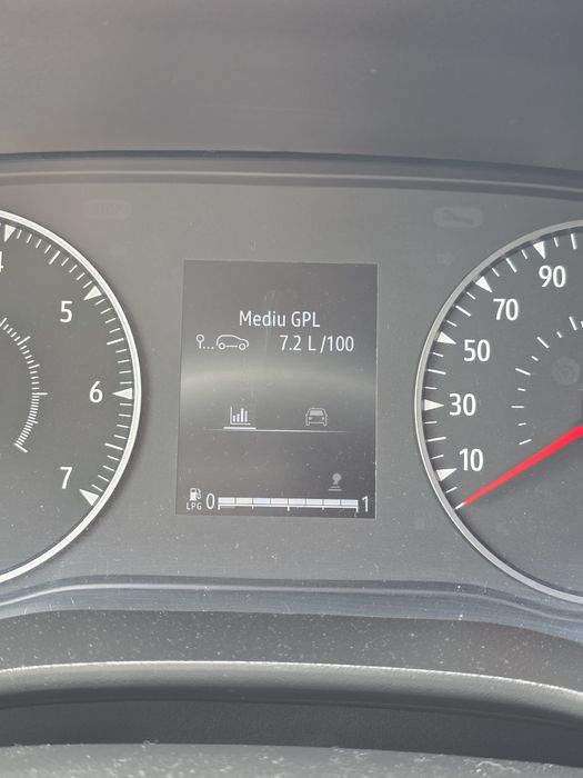 Dacia Logan 1000 cm3 GPL