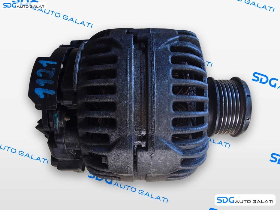 Alternator Dodge Caliber 2.0 CRD ECD ECE BYL BWD 2006 - 2015 Cod 05033757AB 0124525128 [LN0662]