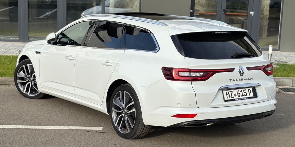 Talisman Initiale Paris 1.7 Dci 09/2019 / 117400 km