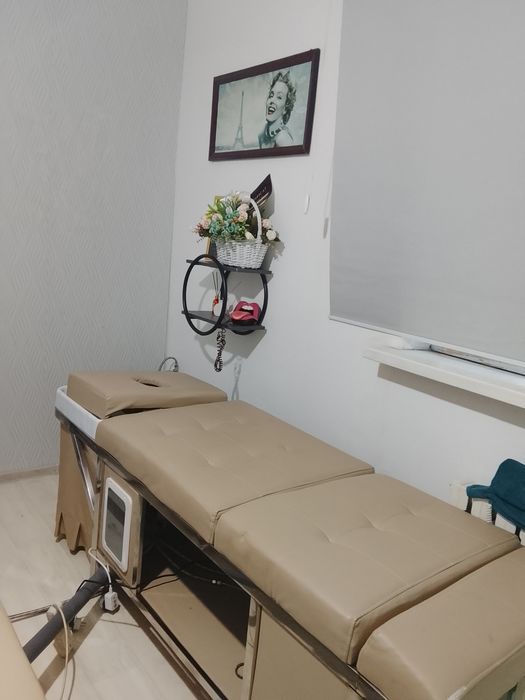 Продам или сдам спа кушетку