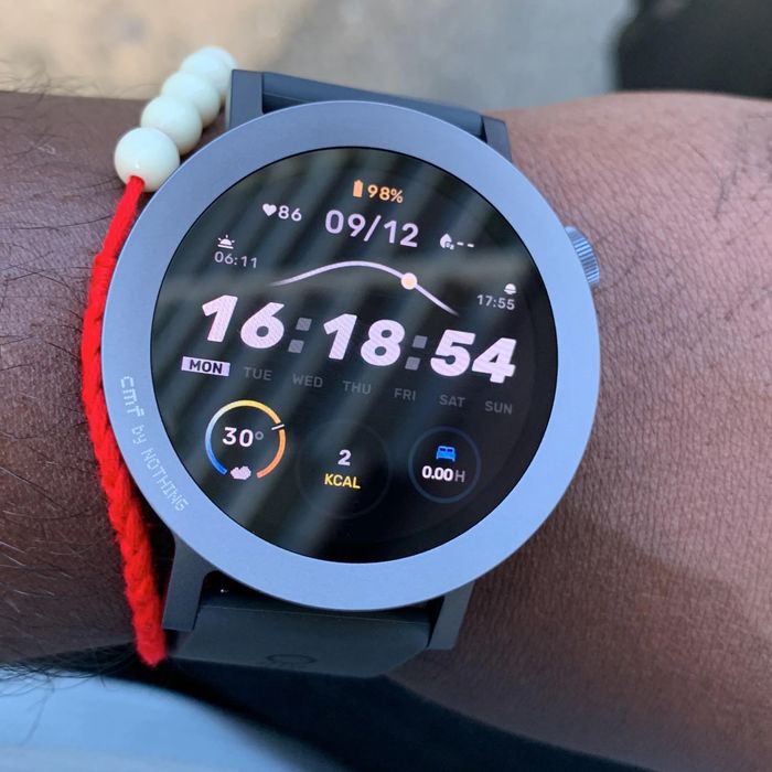 SMART WATCH cmf watch 2 pro