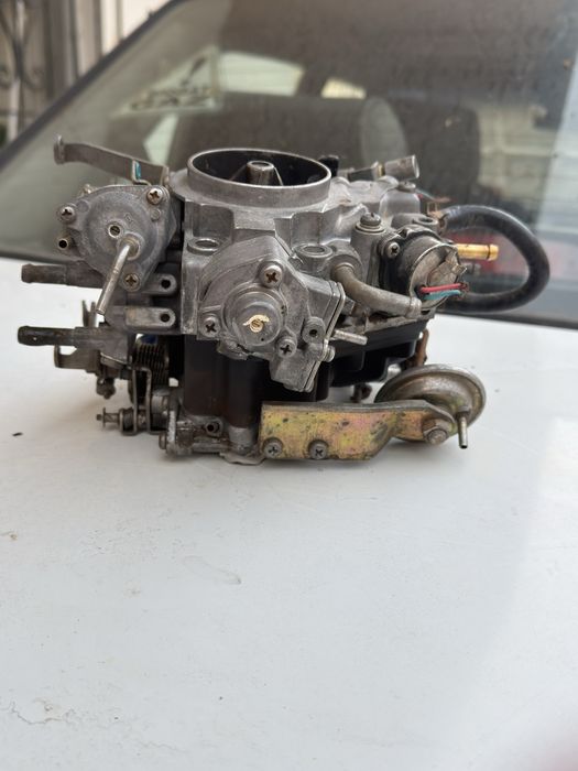 Тико карбюратор.