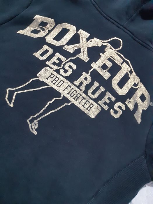 Hanorac Boxeur Des Rues Original mărimea M