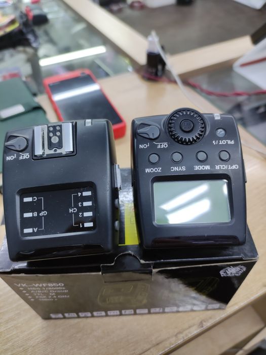 Радиосинхронизатор Voking