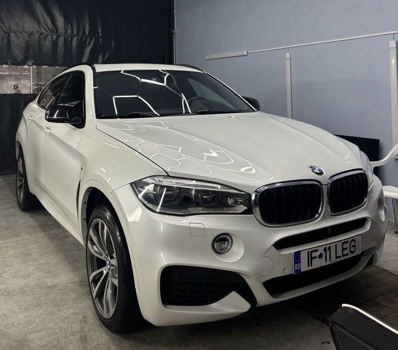 BMW X6 2017 — imagine 8