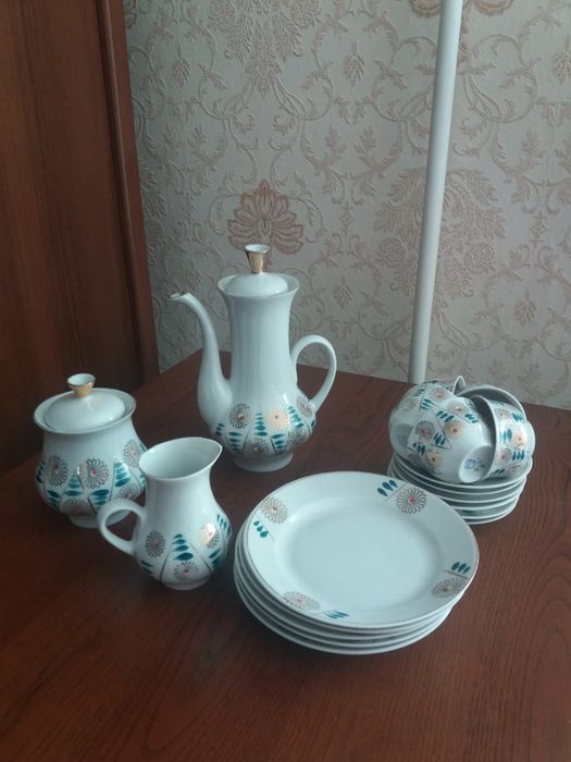 кофейный сервиз , графин