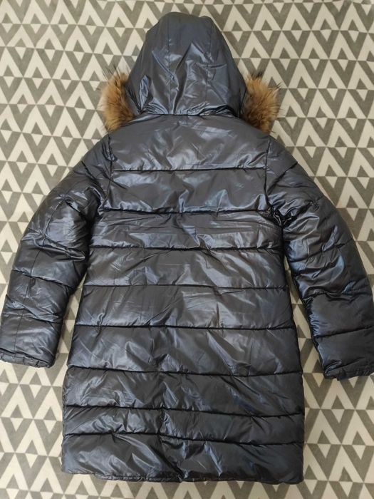 Куртка зимняя на девочку