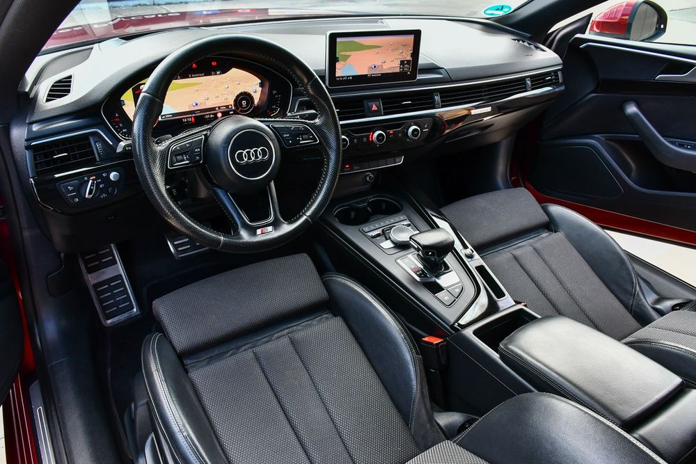 Audi A5 Coupe Quattro