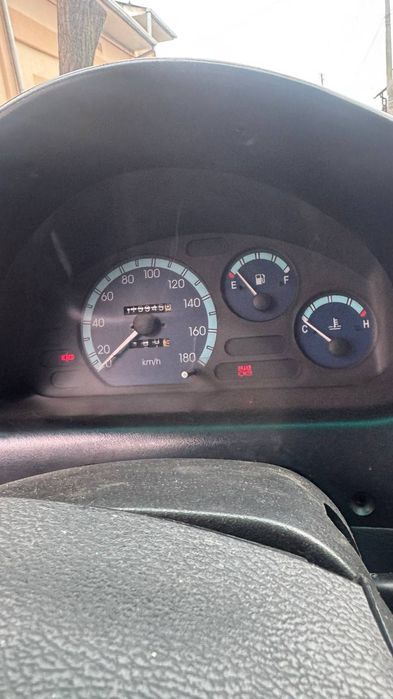 Matiz 2015 yil  Probeg 315.000