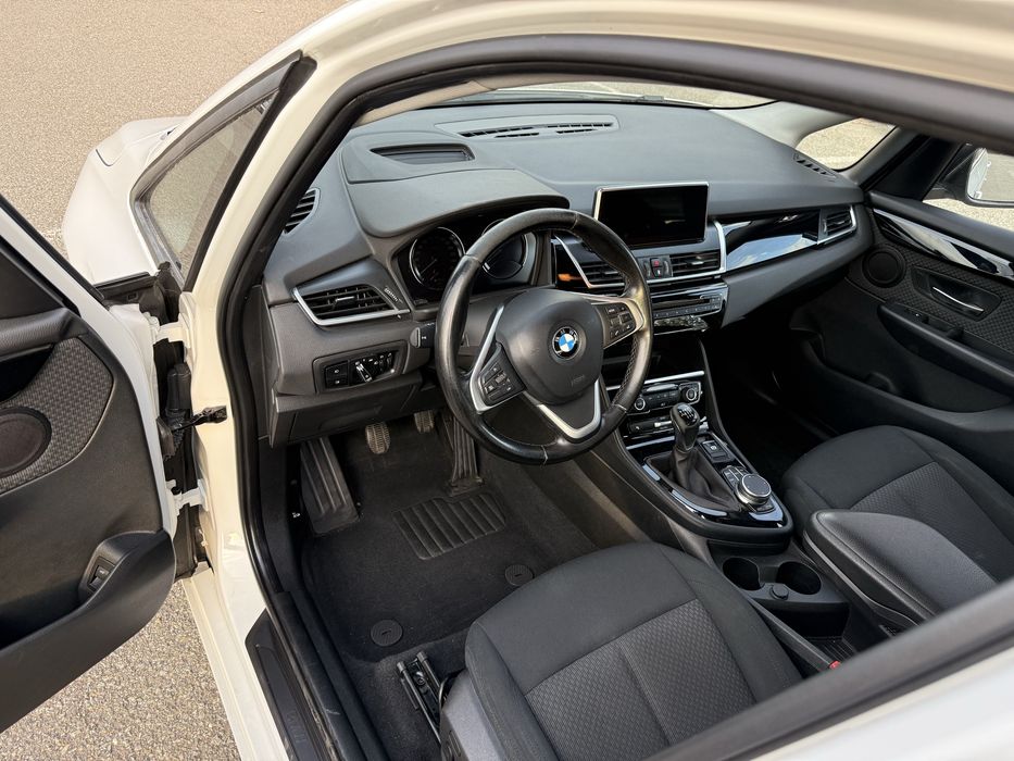 Bmw 216D 2019 Active Tourer LUXURY