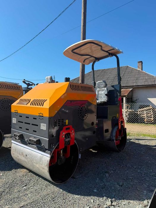 Cilindru compactor 2 tone MACAO HZ2