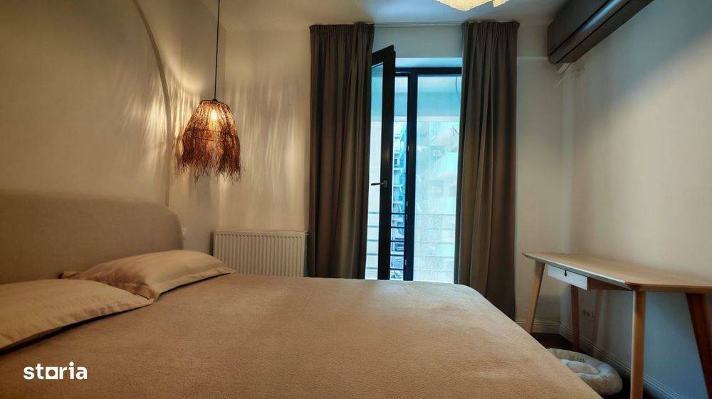 Apartament cu un design deosebit, Mamaia Nord