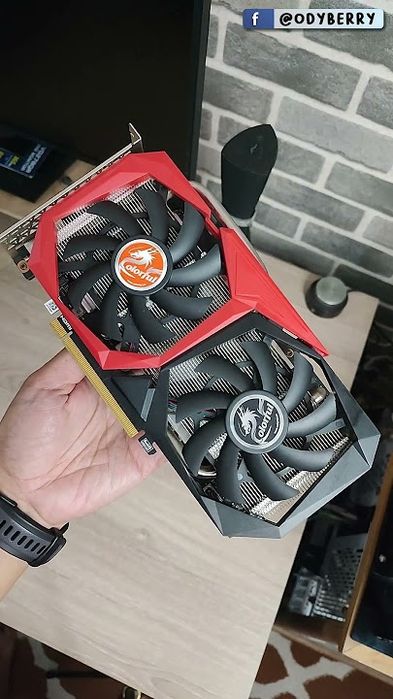 Gtx1650 4gb в идеальном состоянии