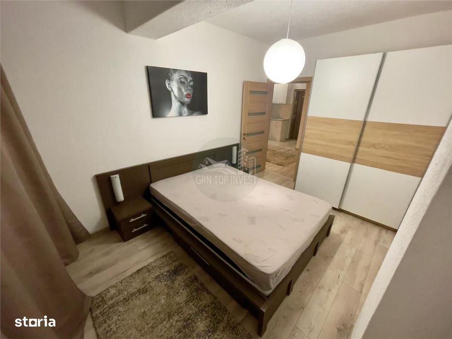 Apartament modern 2 camere terasa si parcare Doamna Stanca