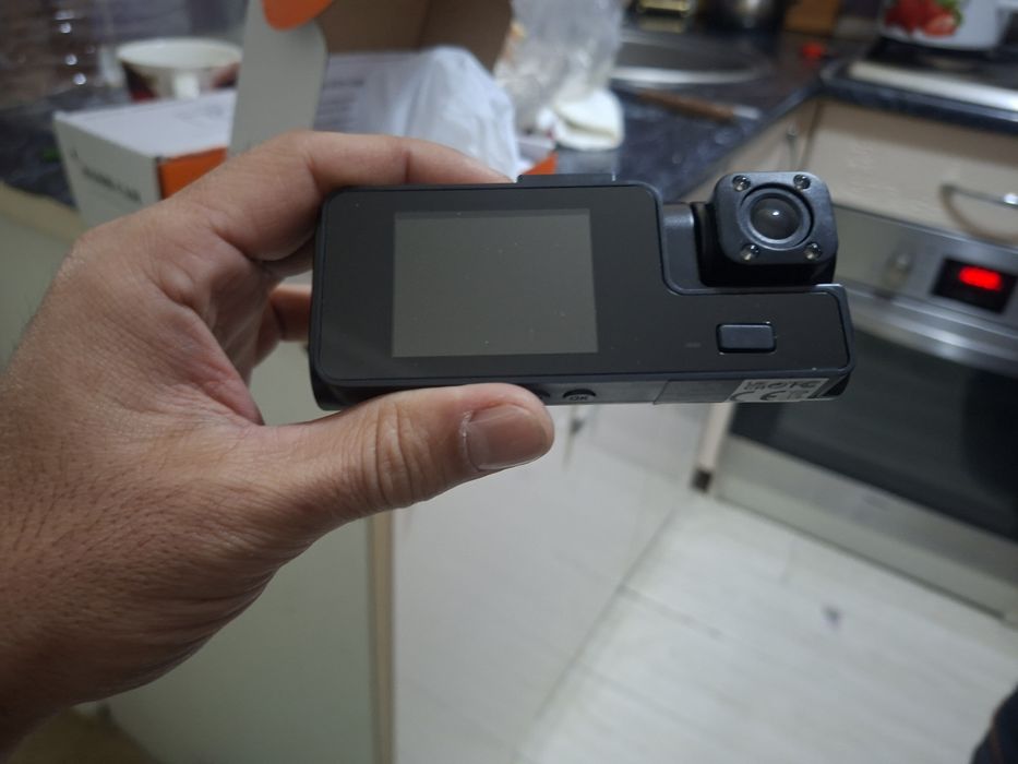 Видеорегистратор новый