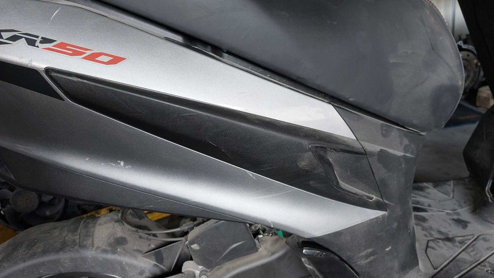 Aprilia sxr 50 din 2023 / 2500 km / nu am acte