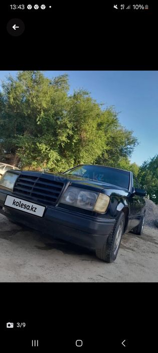 Мерс 124 сатылады