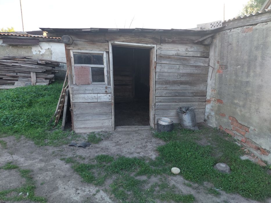 Продам дом п. Новоильиновка