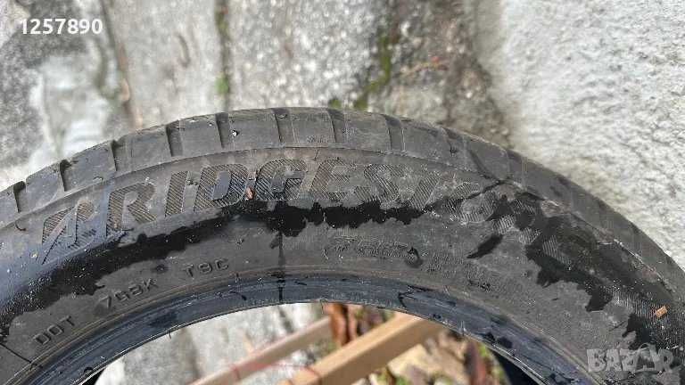 Bridgestone  205/55/16