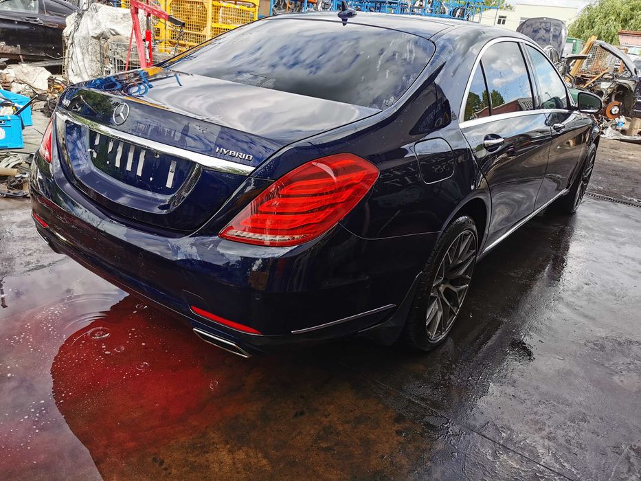 Dezmembrez merces s class w222/s400 3.0 benzina hybrid/pano/distronic