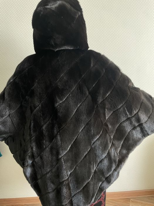 Шуба норковая Manzari