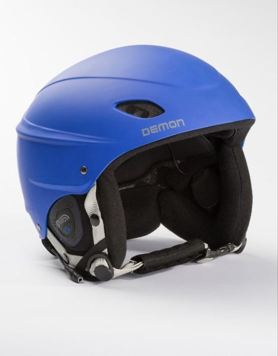 Аудио Каска за ски и сноуборд Demon phantom helmet Aud  XL