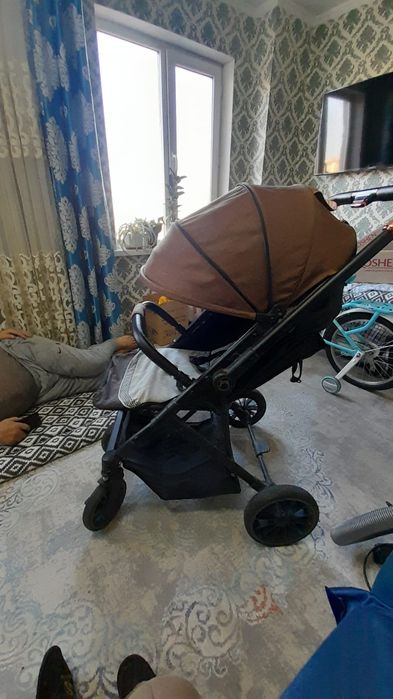 Продам детскую коляску состояние хорошое
