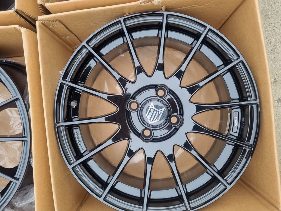 Jante noi R16 4x100