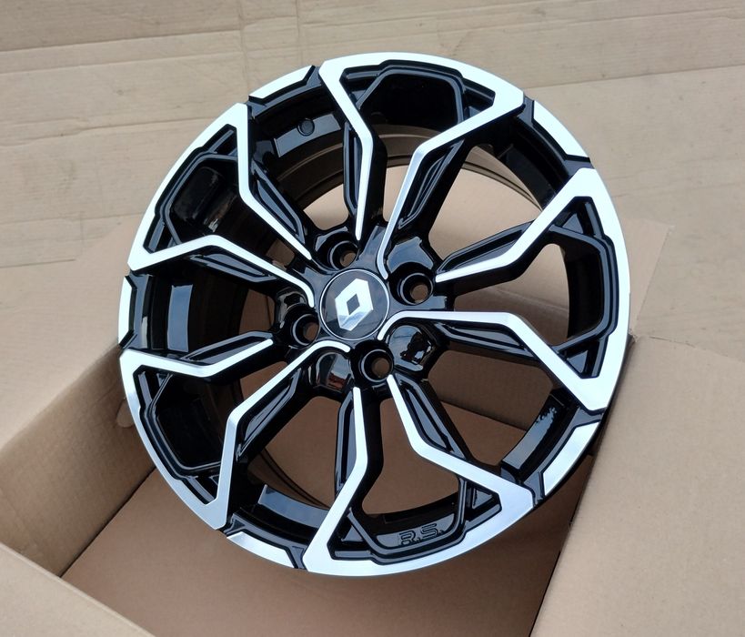 Jante 15 Renault Clio Captur Zoe Megane  4 x 100 R15