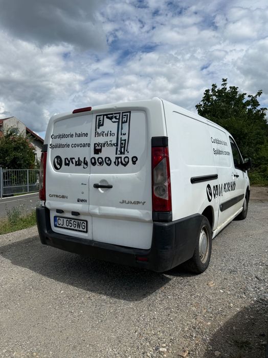 CITROËN Jumpy 2011 — imagine 5