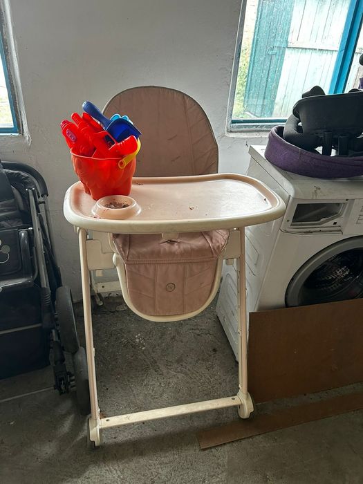 Продам детскии стульчик