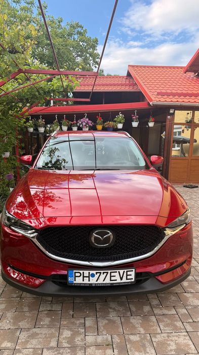 Mazda CX-5 Primul proprietar