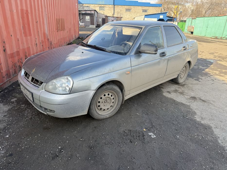 Продам лада приора