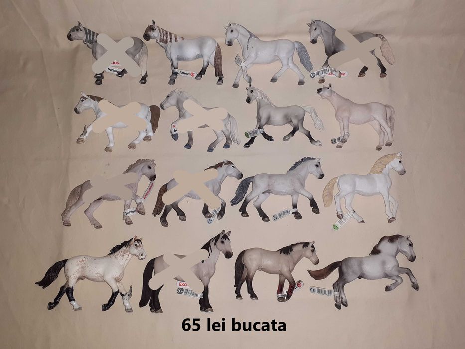 figurine Schleich cai Schleich