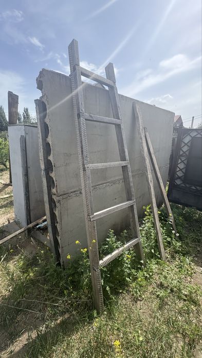Отдам бесплатно плиты перекрытия