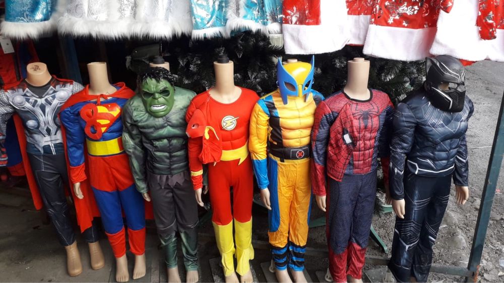 Бамблби спайдермен супергерои