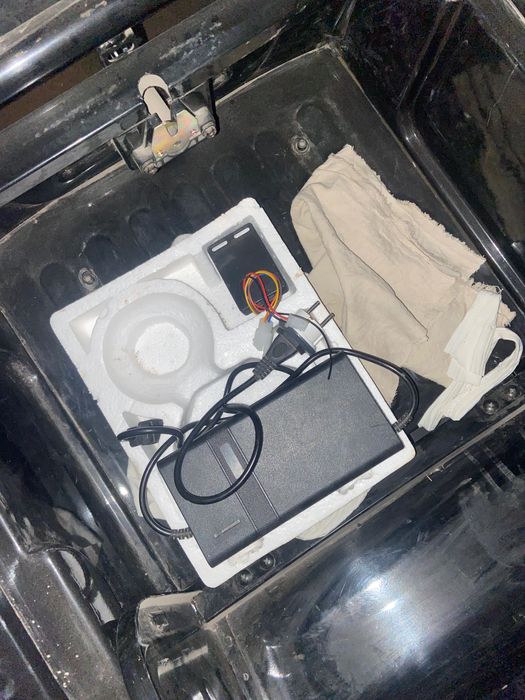 Электронный мотоцикл изменить