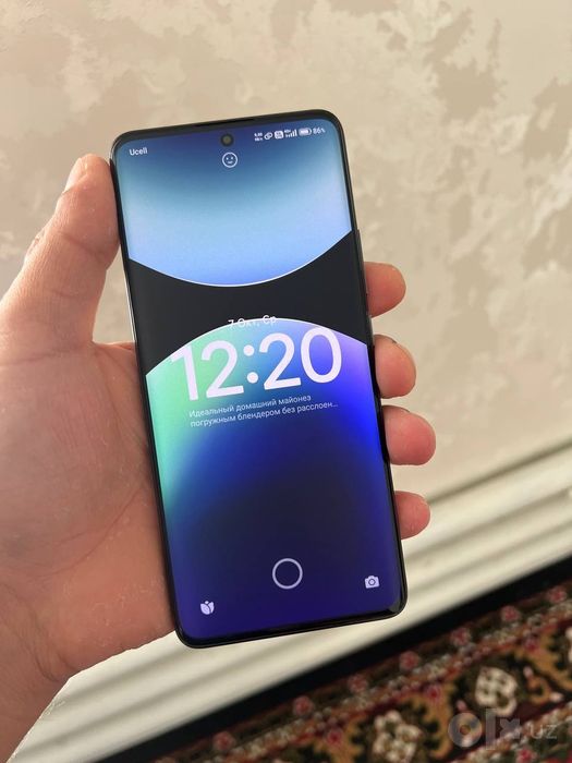 Redmi note 14 pro plus 5 g qora 8/256 ideal