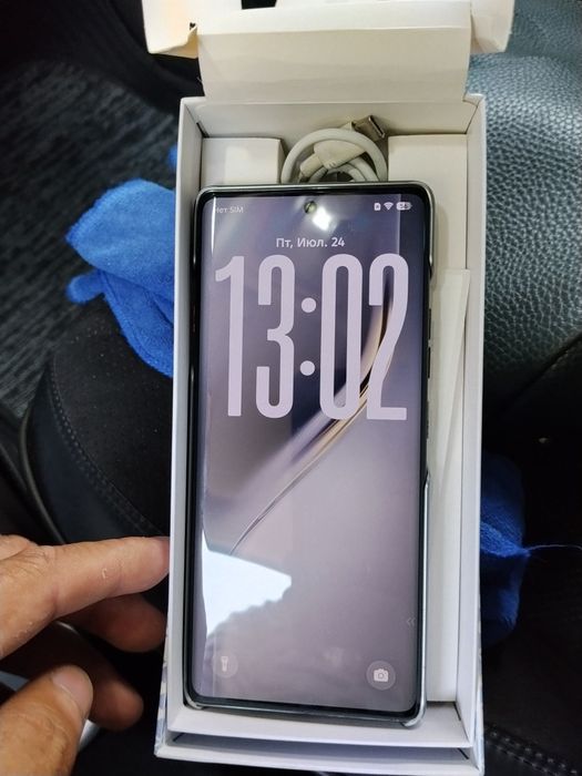 Техно comon 40 pro