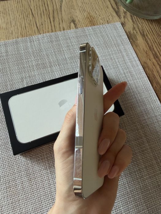 iPhone 13 Pro 1TB – Бял | Като нов