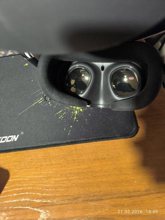 Очки  VR Meta Quest 3  512gb.