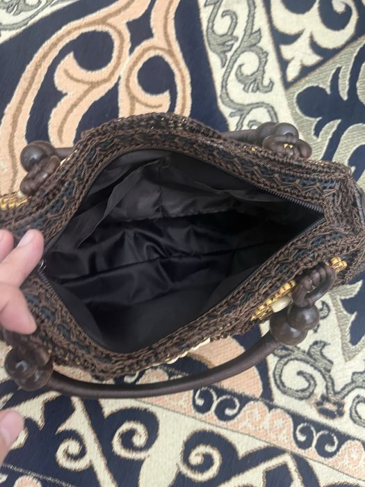 Сумка женская ручной сборки