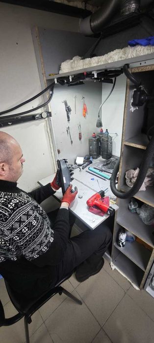 Заправка картриджей ремонт принтеров ноутбуков пк телефонов мониторов