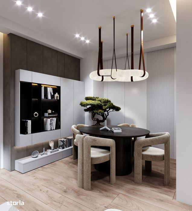 Apartamente noi 2 camere direct dezvoltator Poitiers Towers