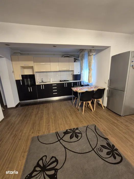 Apartament de inchiriat 2 camere, parter inalt – str. Florilor