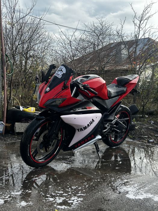 Vand yamaha yzf r125