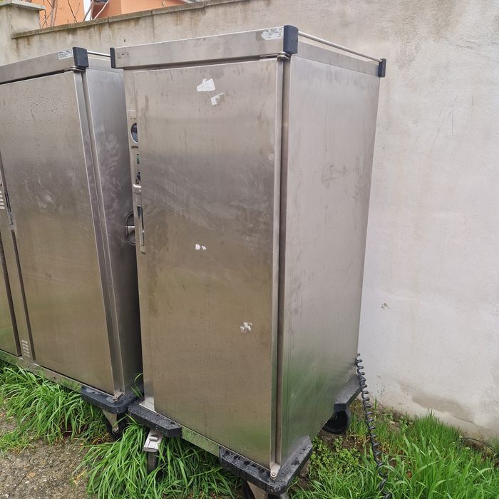 Mașina spălat vase cu capota, la 380v, program scurt